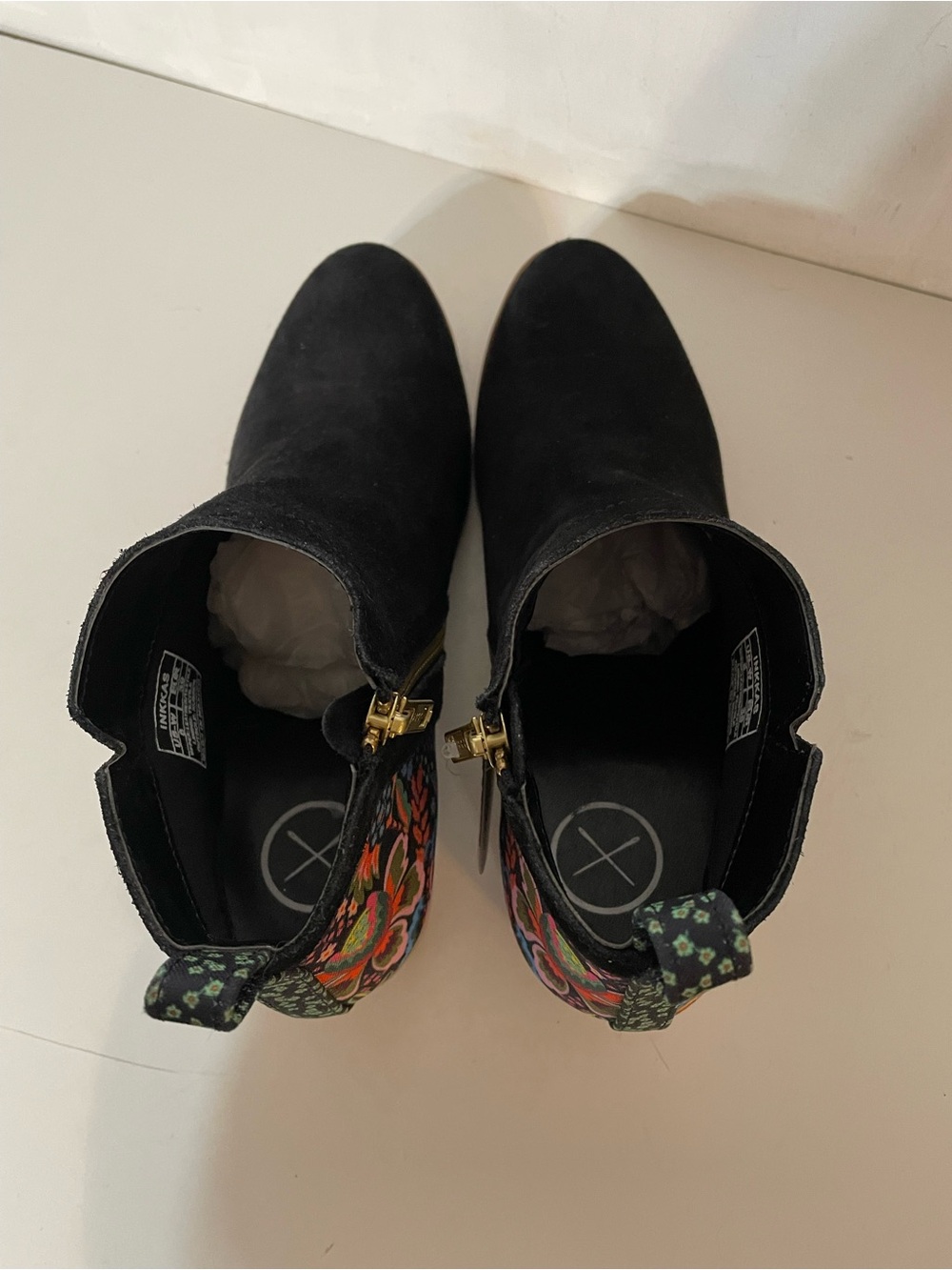 INKKAS Booties NWT - Picture 5 of 9